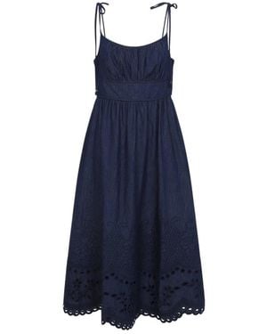 Zimmermann Midi Dresses - Azul