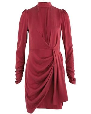 Zimmermann Short Dresses - Rood