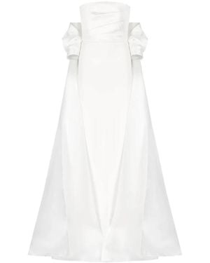 Solace London Gowns - White