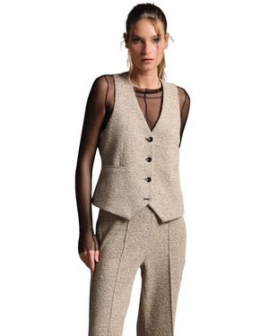 Mason's Waistcoats - Brown