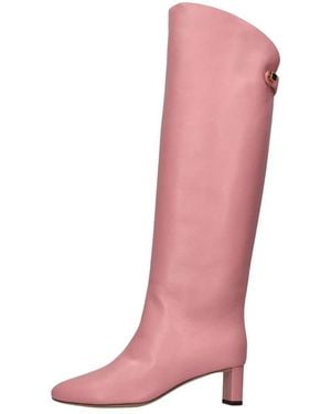 Maison Skorpios Adry Boot - Pink