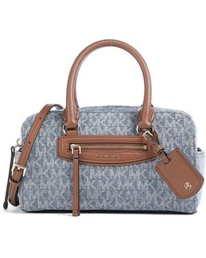 Michael Kors Jet Set Travel - Blauw