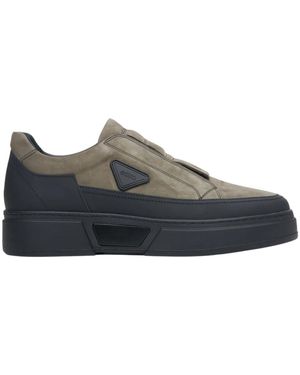 ESTRO Slip-On Sneakers - Schwarz