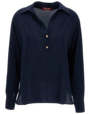 Max Mara Shirts - Blue