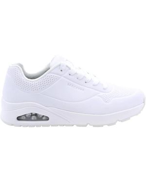 Skechers Trainers - White