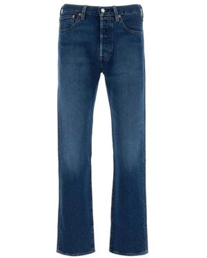 Levi's Straight Jeans - Azul