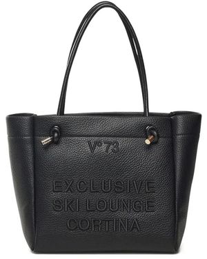 V73 Shopping Cortina 001 - Zwart