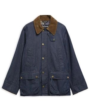 Barbour Light Jackets - Azul