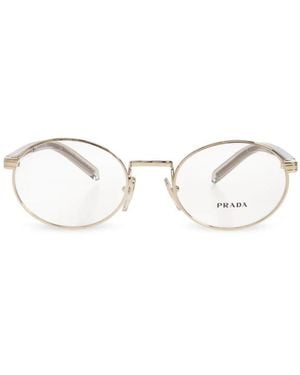 Prada Sehstärke Brille B55V - Mettallic