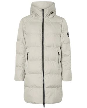 Ecoalf Plumas Largo - Grau