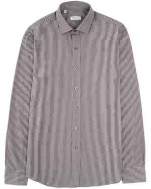 Salvatore Piccolo Casual Shirts - Grigio