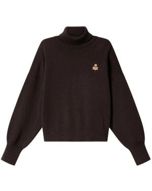 Isabel Marant Turtlenecks - Black