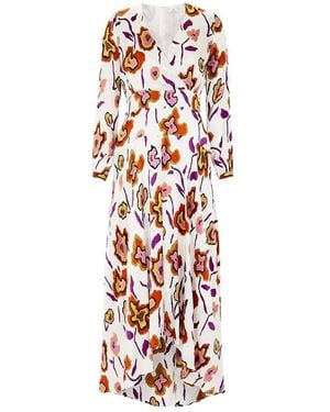 Paul Smith Maxi Dresses - Red