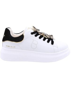 Tosca Blu Sneakers - Bianco