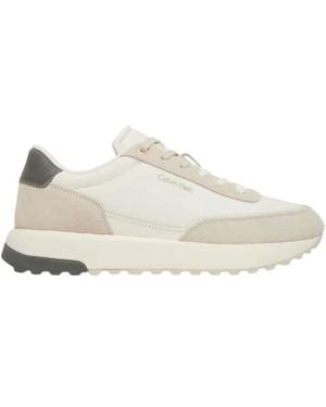 Calvin Klein Trainers - White