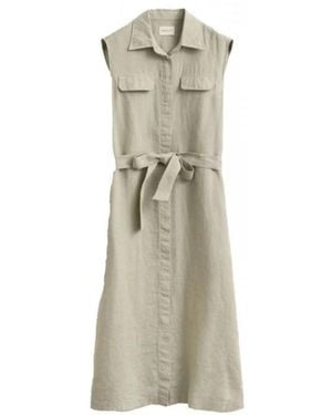 GANT Shirt Dresses - Neutro