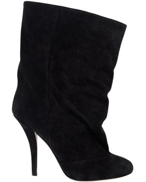 Paris Texas Heeled Boots - Nero