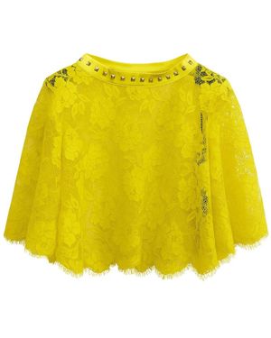 John Richmond Blusa - Gelb
