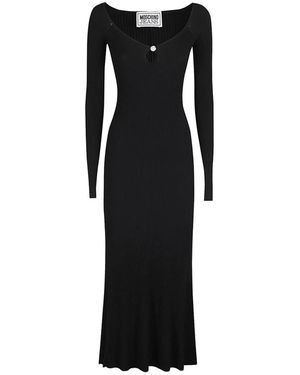 Moschino Maxi Dresses - Nero