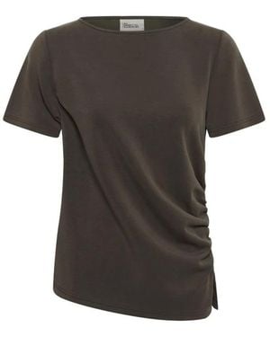 My Essential Wardrobe T-Shirts - Black