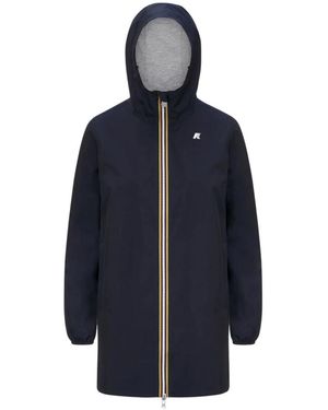 K-Way Parkas - Azul