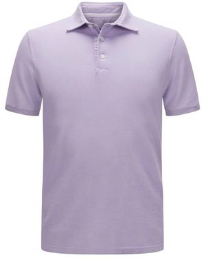 Fedeli Polo Shirts - Viola