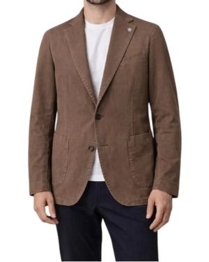 Bharnaba Blazers - Marron