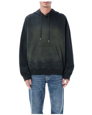 Golden Goose Hoodies - Blue