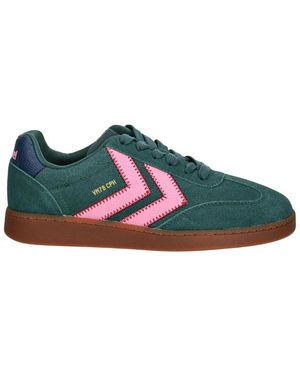 Hummel Sneakers - Groen