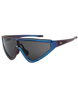 EA7 Q74001 Sonnenbrille - Blau