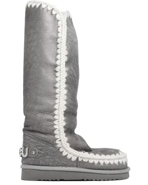 Mou Winter Boots - Gris