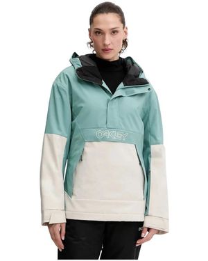 Oakley Ski Jackets - Azul