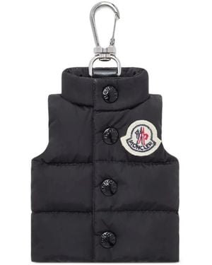 Moncler Keyrings - Blue