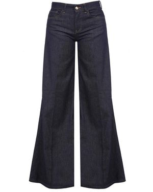 Dondup Flared Jeans - Blue