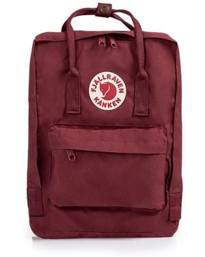 Fjallraven Funktionaler Leichter Touristenrucksack - Rot