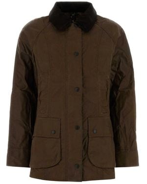 Barbour Winter Jackets - Green