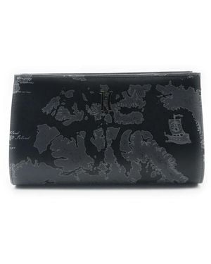 Alviero Martini 1A Classe Clutches - Nero