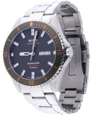 MIDO Watches - Metallizzato
