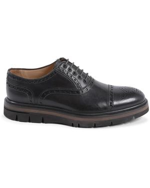Dee Ocleppo Laced Shoes - Nero