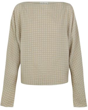 Cortana Blouses - Grey