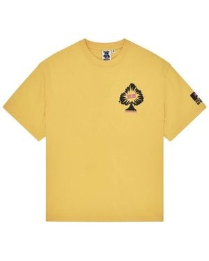 Deus Ex Machina T-Shirts - Jaune