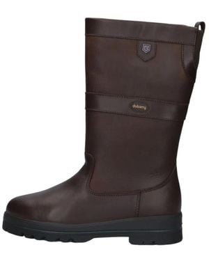 Dubarry Donegal Country Boot - Braun
