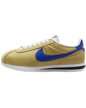 Nike Schoenen ,Veelkleurig ,Cortaz Low Shoe - Blauw