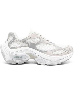 Ash Trainers - White