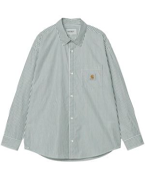 Carhartt Casual Shirts - Blue