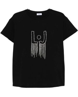 Liu Jo T-Shirts - Nero