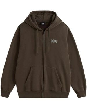 Vans Zip-Throughs - Brown