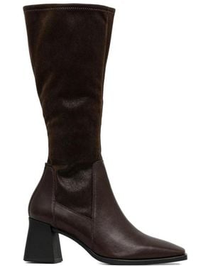 Vagabond Shoemakers Heeled Boots - Marrón