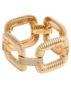 Self-Portrait Bracelets - Metallic
