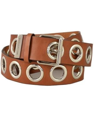 Ermanno Scervino Belts - Brown